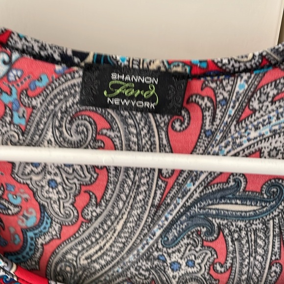 Shannon Ford cap sleeve top - Picture 2 of 3